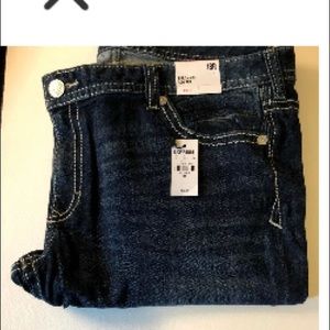 Express Jeans NWT 18 R Barley Boot Low Rise